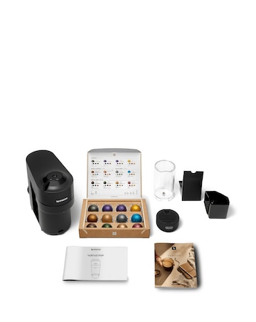 Nespresso Vertuo Pop Automatic Pod coffee machine