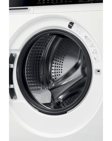 Haier HWD120BP14357UUK 12/8kg Washer Dryer White