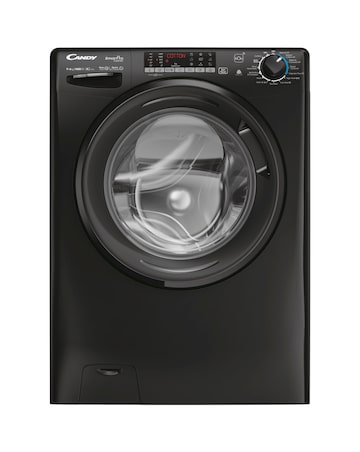 Candy CSOW4966TWMBB680 Smart Pro Inverter, 9/6kg, WiFi Washer Dryer - Black