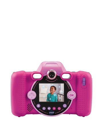 Vtech KidiZoom Duo FX pink