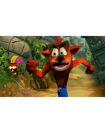 Crash Bandicoot N Sane Trilogy (Nintendo Switch)