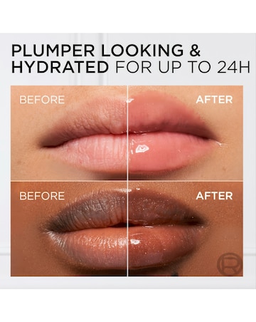 L'Oreal Paris Plump Ambition - 380 Rouge In Love