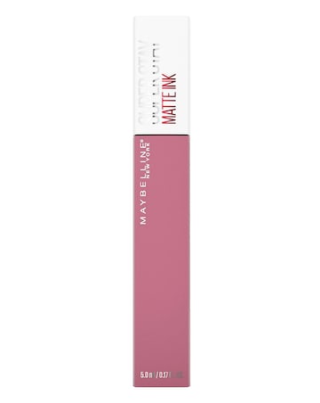 Maybelline Superstay Matte Ink Longlasting Liquid Lipstick 180 Revolutionary