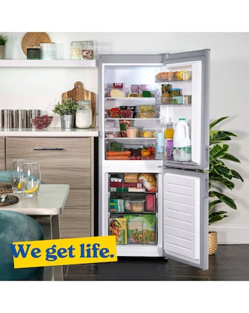 Russell Hobbs RH145FF501E1S Fridge Freezer