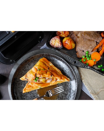 Breville Deep Fill Sandwich Toaster