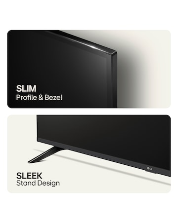 LG 50UT73006LA 50in LED 4K Ultra HD Smart TV