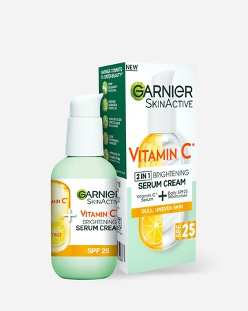 Garnier Vitamin C Serum Cream