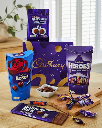 Cadbury Family Sharing Hamper - Medium