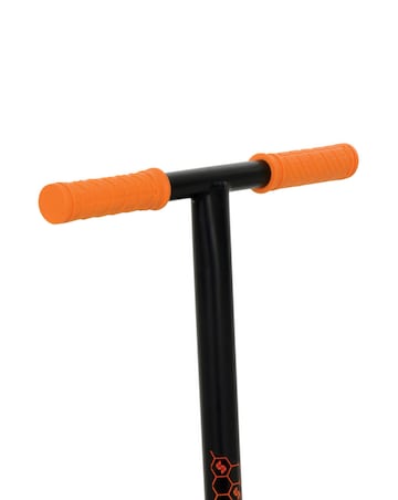 Stunted Vulcan Stunt Scooter