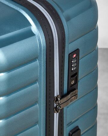 Rock Hydra-Lite 3pc Suitcase Set