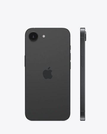 Apple iPhone 16e 128GB - Black