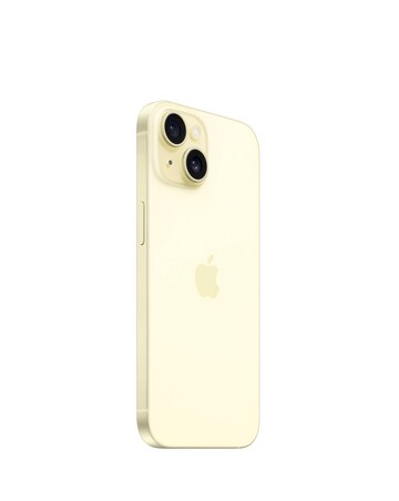 Apple iPhone 15 256GB - Yellow