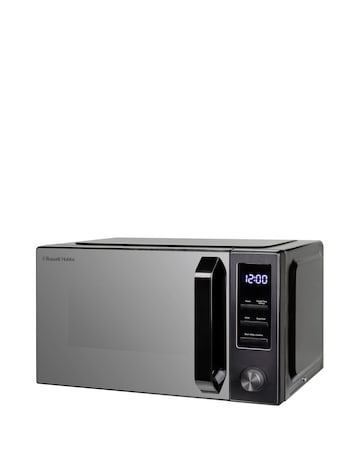 Russell Hobbs RHM2372DS 23L Digital Microwave - Dark Steel