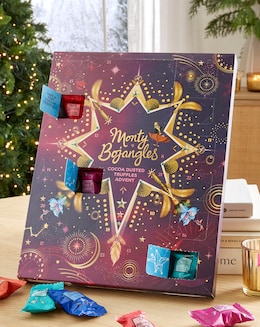Monty Bojangles Chocolate Truffles Advent Calendar