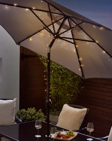Parasol String Lights