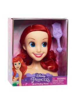 Disney Princess Basic Ariel Styling Head
