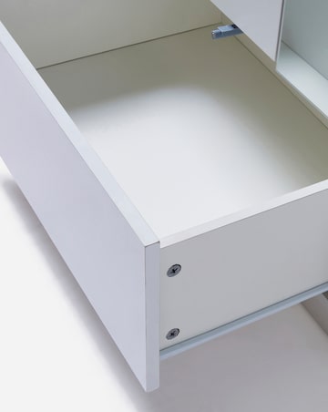 Bede 3 Door Wardrobe with Mirror