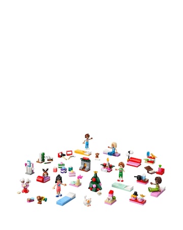 LEGO Friends Advent Calendar 2025 42668
