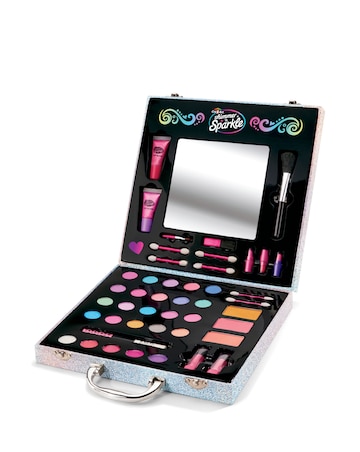 Shimmer 'N' Sparkle Glitter Makeover Studio