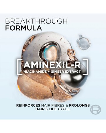 L'Oreal Paris Elvive Growth Booster Shampoo 200ml