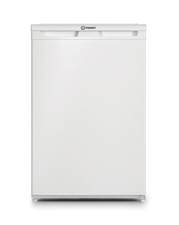 Indesit I55V1 112W UK Under Counter Fridge with Ice Box - White