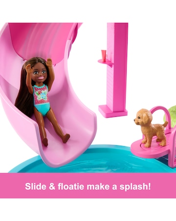 Barbie Dream Pool Playset