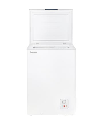 Fridgemaster MCF96E 96L Chest Freezer- E Rated 86CM