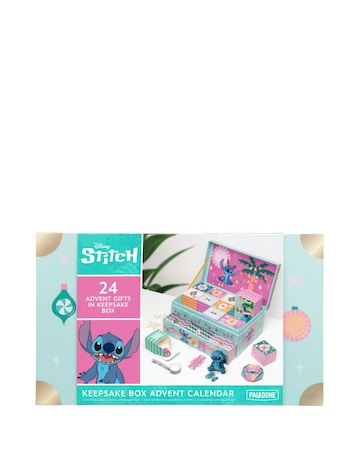 Stitch Keepsake Box Advent Calendar