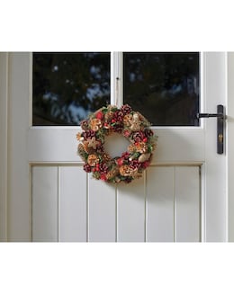 Three Kings Wreath - 36cm