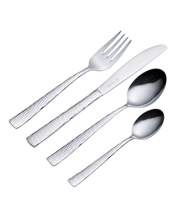 Viners Glisten 16 Piece Cutlery Set