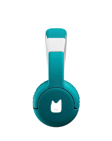 Tonies Bluetooth Headphones for Toniebox 2 - Tropical Teal