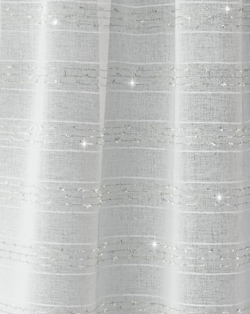 Lima Lurex Stripe Voile