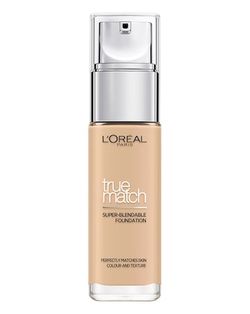 L'Oreal True Match Liquid Foundation With Hyaluronic Acid 1.5N Linen