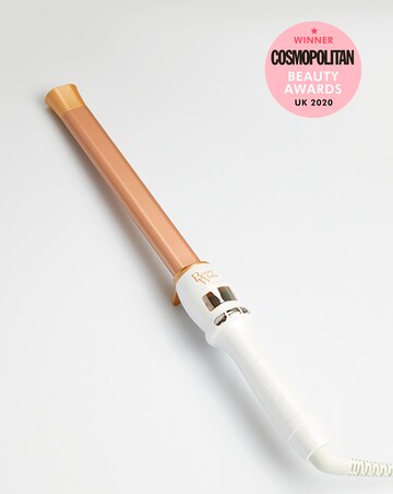 Beauty Works Flat Iron Wave Bar 25mm