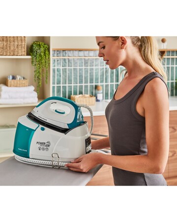 Morphy Richards Power 2400W Steam Elite Steam Generator
