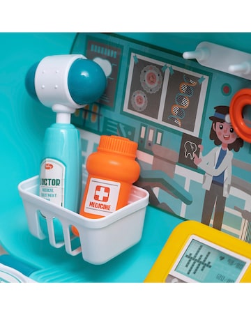 Little Dentist Suitcase