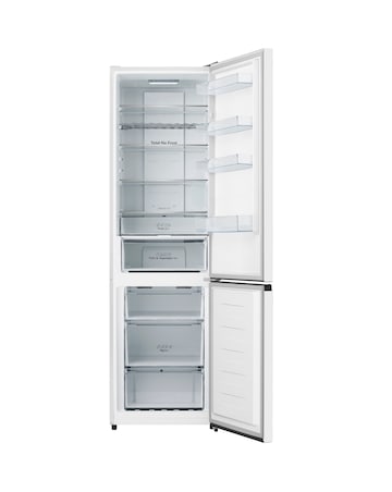Hisense RB435N4BWE Fridge Freezer - White E Rated 201 CM