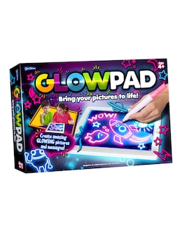 GlowPad Light Up Drawing Board