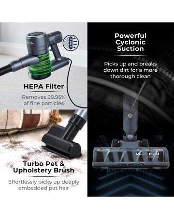 Tower VL25 3 in 1 Anti Tangle Pets Corded Vacuum Cleaner