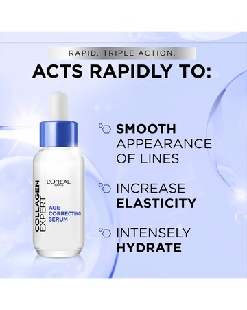 L'Oreal Paris Collagen Expert Age-Correcting Serum