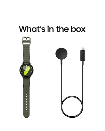 Samsung Galaxy Watch 7 44mm BT - Green
