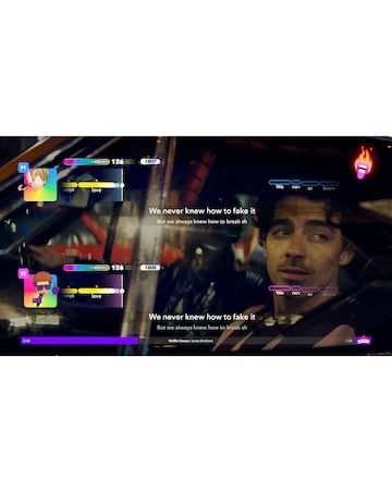 Let's Sing 2025 2 Mic Pack (Nintendo Switch)