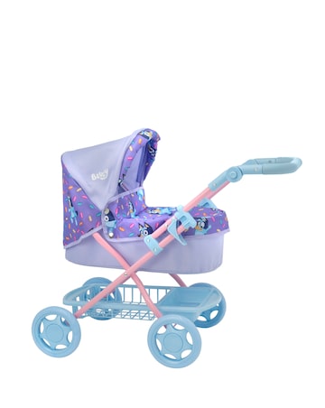 Bluey Roamer Toy Pram