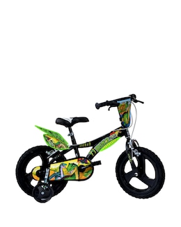 Dinosaur 14 Inch Bike