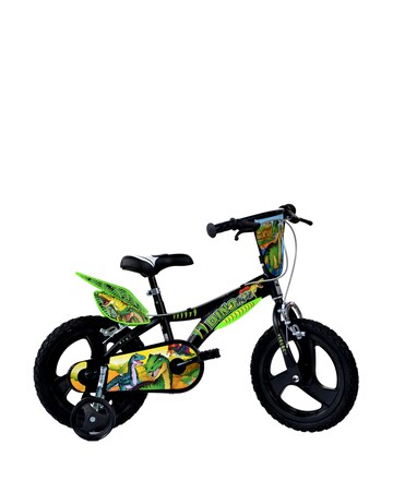 Dinosaur 14 Inch Bike