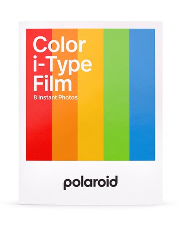 Polaroid Color Film for i-Type