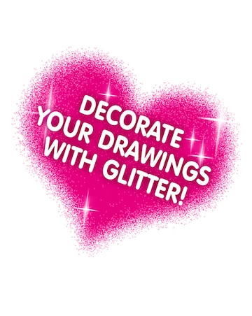 BLOPENS Sparkling Unicorn Activity Set