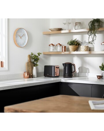 Kenwood Abbey Lux ZJP05.C0DG Dark Grey Kettle