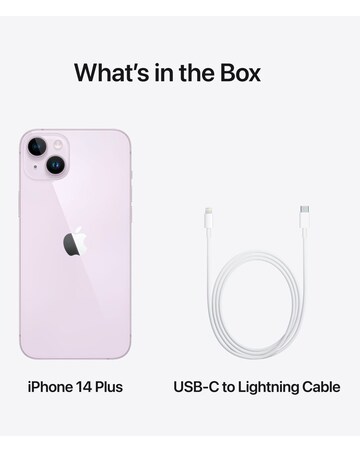 Apple iPhone 14 128GB - Purple