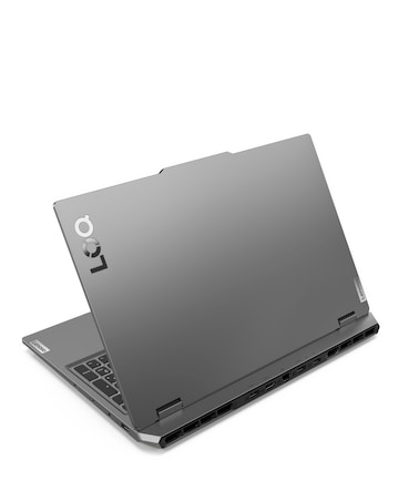 Lenovo LOQ Gaming Laptop 15.6" AMD Ryzen 5 NVIDIA GeForce RTX 3050 24GB 1TB Grey
